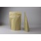 7.625" x 11.75" x 4" OD Kraft Foil Stand Up Pouch (500/case) - ENK04ZRC