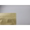 7.625" x 11.75" x 4" OD Kraft Foil Stand Up Pouch (500/case) - ENK04ZRC