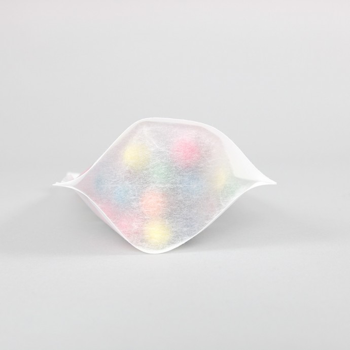 Rice Paper Stand-Up Pouch (bottom)