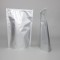 9" x 13.375" x 4.75" OD Mylar Foil Stand Up Pouch with Slider Zipper (250/case) - FDR0475SDRZFTZ