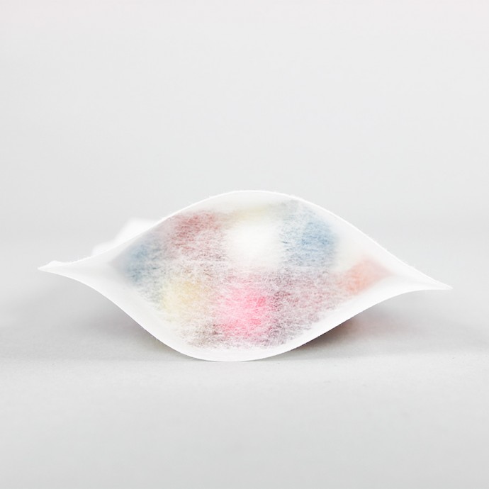 Rice Paper Bag with Window (bottom)