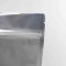 close up of rounded corner of pouch close up of rounded corner of pouch