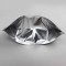 Clear/Silver Stand Up Pouch with ZipSeal Clear/Silver Stand Up Pouch with ZipSeal