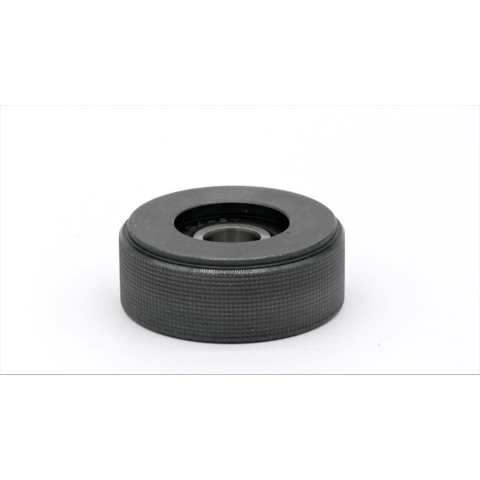 Knurled Compression Wheel - 81XKRLCMPWH