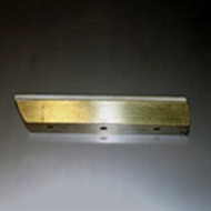 Lower Heating Block for RS1575 Sealers