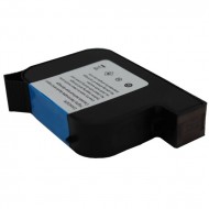 single black solvent ink TIJ cartridge replacement