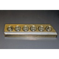 Lower Cooling Block for RS1575 Sealers
