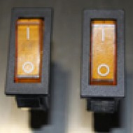 Narrow Switch for RS1525 and RS1575 Sealers