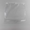 clear slider pouch filled with medication for easy travel