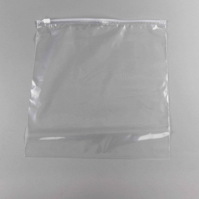 12.0" x 12.0" Slider Zipper Bag - SZPE1212