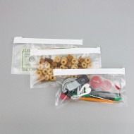 7.5" x 4.0" O.D. PAKPM4 Currency Slider pouch