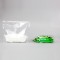 12" x 9" x 4" OD Clear Stand Up Pouch with Slider Zipper (250/case) - CSUP04FTSZ