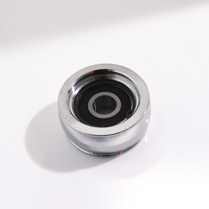 Driven Wheel with Bearing - 77XDRVNWHL