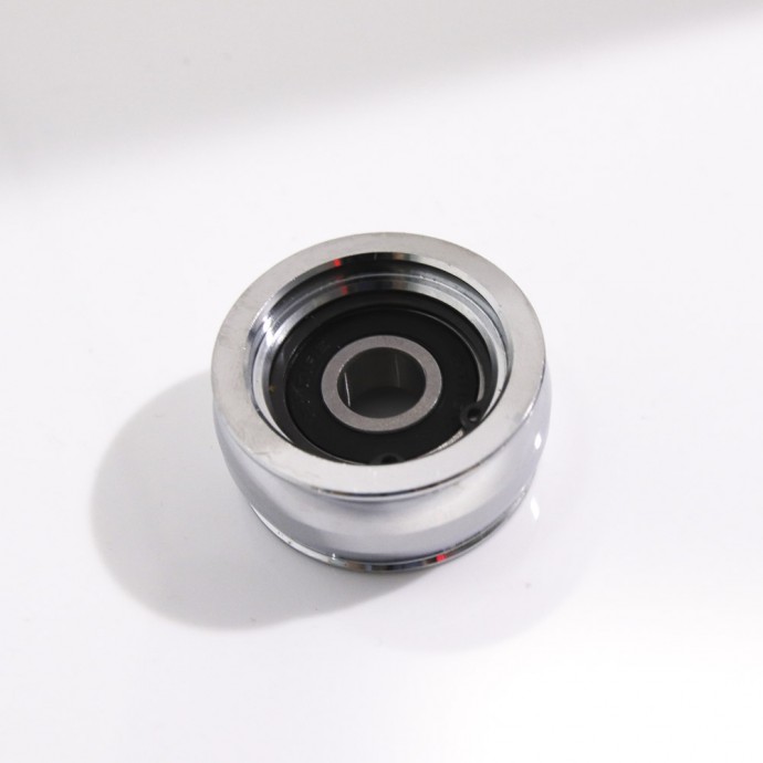 Driven Wheel with Bearing - 81XDRVNWHL