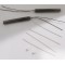 77XHTNLMNT2P: Set of 2 Heating Elements for the RSH1525 Sealers