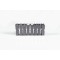 77XLTTRKTCVX: Letter Kit for RS1525 Sealers