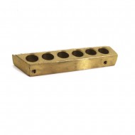 77XLWCLNBLK: Lower Cooling Block for RS1525 Sealers