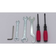 tainless Steel Tool Kit for RS1525 Sealers
