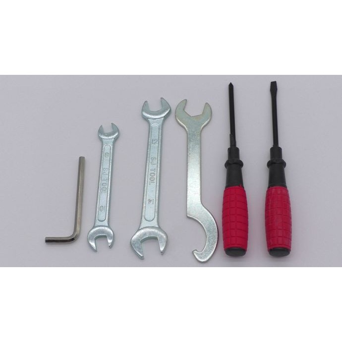 Stainless Steel Tool Kit - 77XTLKT