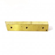 Upper Heating Block for RS1525 Sealers