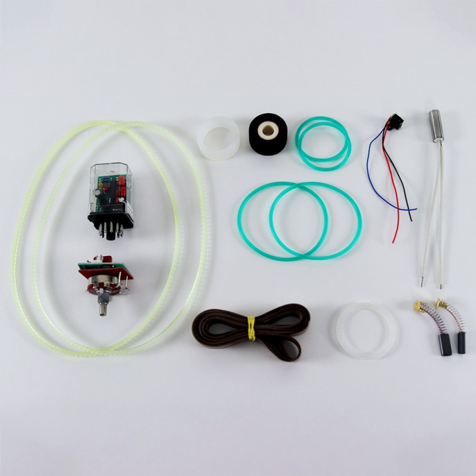 Spare Parts Kit - 81XSPPRKT