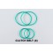 81XSPPRKT - Spare Parts Kit for RSH1575 RapidSealer (band sealer)