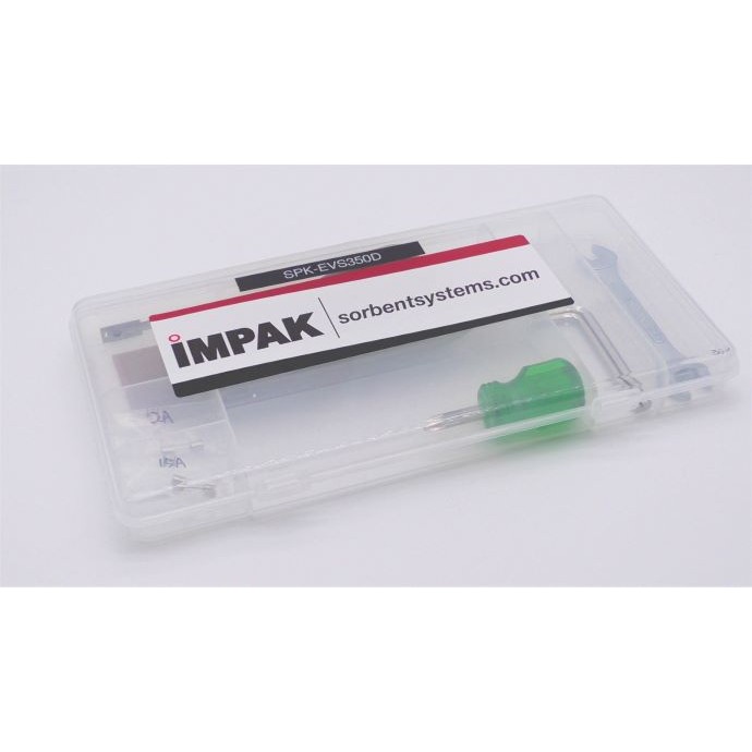 Spare Parts Kit for EVS350