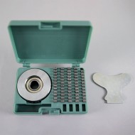 Full Embossing Number Kit for RS1525