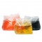 8.71 Gal - 13" x 25.5" x 11.75" OD Clear 33L SpoutPAK™ Pouches with 33mm I.D. Fitment (50/case) - SP33LPA33