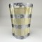 8.625" x 11.375" x 6.0" OD, 1.5L "Barrel" Stock Print Barrel Pouch with Tap Spout, 1.5 Liter (50/pack) - SP15LBP
