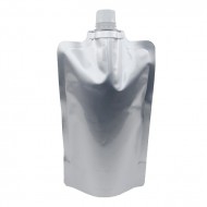 6.25" x 11"  x 3.625" OD 1 Liter SpoutPAK™ with 22mm Fitment