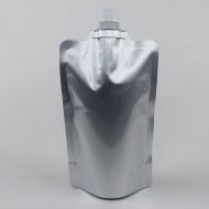 6.25" x 10.5"  x 3.625" OD 1 Liter SpoutPAK™ with 22mm Fitment