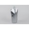6.25" x 10.5"  x 3.625" OD 1 Liter SpoutPAK™ with 22mm Fitment, 33.81 fl. oz. (500/case) - FTSSP1000CSISL22M