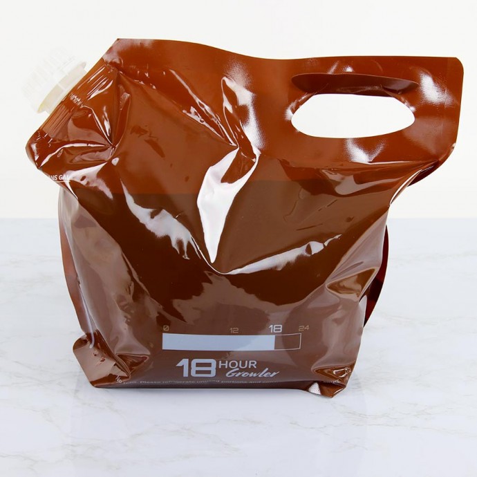 Bag in Box & Stand up Pouch Packaging For Various Liquids - ProFruit