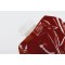 1 Gallon - 12.75" x 10.625" x 6.0" 18 Hour Growler Stand up pouch with Handle 33mm I.D. (250/case) - FTSSP1G18HG