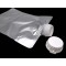 7.0” x 10.0” x 3.75” O.D. 1 Liter Stand Up Pouch with 33mm I.D. Fitment and Rounded Corners, 33.81 fl. oz. (250/case) - FTSSP1LCSISL33MM