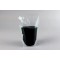 5.5" x 9” x 3” Clear SpoutPAK™ with Tamper Evident Cap