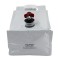 7" x 4.75" x 15.75" O.D 4.1L 8-Side Seal JoycePAK™ with 55mm ID Fill Cap and Dispensing Tap (100/case) - FTSSP4LVFN67