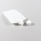 2.0" x 4.0" OD White SpoutPAK™ with 5.5 mm Reclosable Cap (1,000/case) - SP0204W6MM