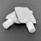 1.75” x 3.07” OD SpoutPAK™ with 6mm Reclosable Cap (1,000/case) - SP03OZ6MMRC