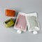 4" x 6” OD Transparent-White SpoutPAK™ with Child-Friendly Cap, 3.5 fl. oz. (1,000/case) - SP0406DTZLC
