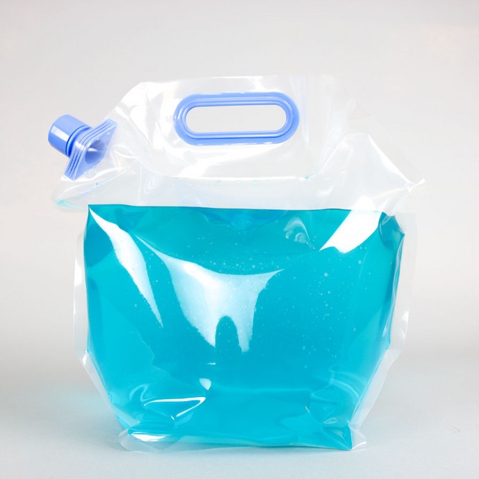 1 gallon collapsible water storage container