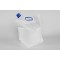 1.3 Gal - 13" x 12.75" x 6" OD White SpoutPAK™ (200/case) - SP135GPA22BW
