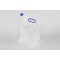 1.3 Gal - 13" x 12.75" x 6" OD White SpoutPAK™ (200/case) - SP135GPA22BW