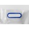 1.3 Gal - 13" x 12.75" x 6" OD White SpoutPAK™ (200/case) - SP135GPA22BW