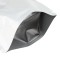 bottom gusset expands to provide a stable bottom to stand on Bottom gusset of high barrier spoutpak