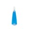 4.5" x 7.5" x 2.75" OD Clear SpoutPAK™ with Round Corners and Tamper Evident Cap, 12 fl. oz. (500/case) - SP250PM5.5RCTEC