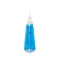 4.5" x 7.5" x 2.75" OD Clear SpoutPAK™ with Round Corners and Tamper Evident Cap, 12 fl. oz. (500/case) - SP250PM5.5RCTEC