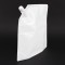10.25" x 11.25" x 4.0" OD BriteWite™ SpoutPAK™ 77.77 fl. oz. [2,300 ml, 0.6076 gal] Stand Up Pouch (250/case) - SP2KGBW
