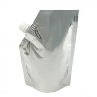 6" x 9" x 3.25" Silver SpoutPAK